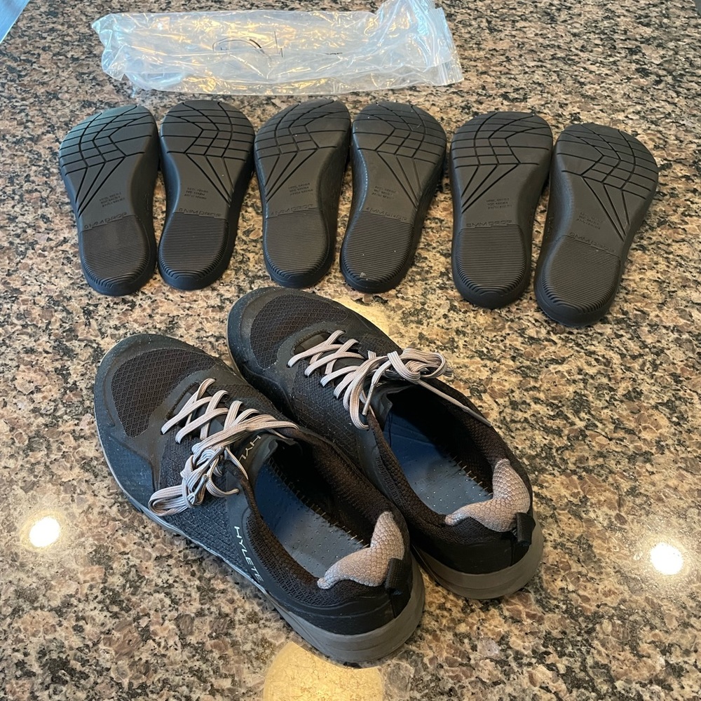 Mens HYLETE shoes 10.5
